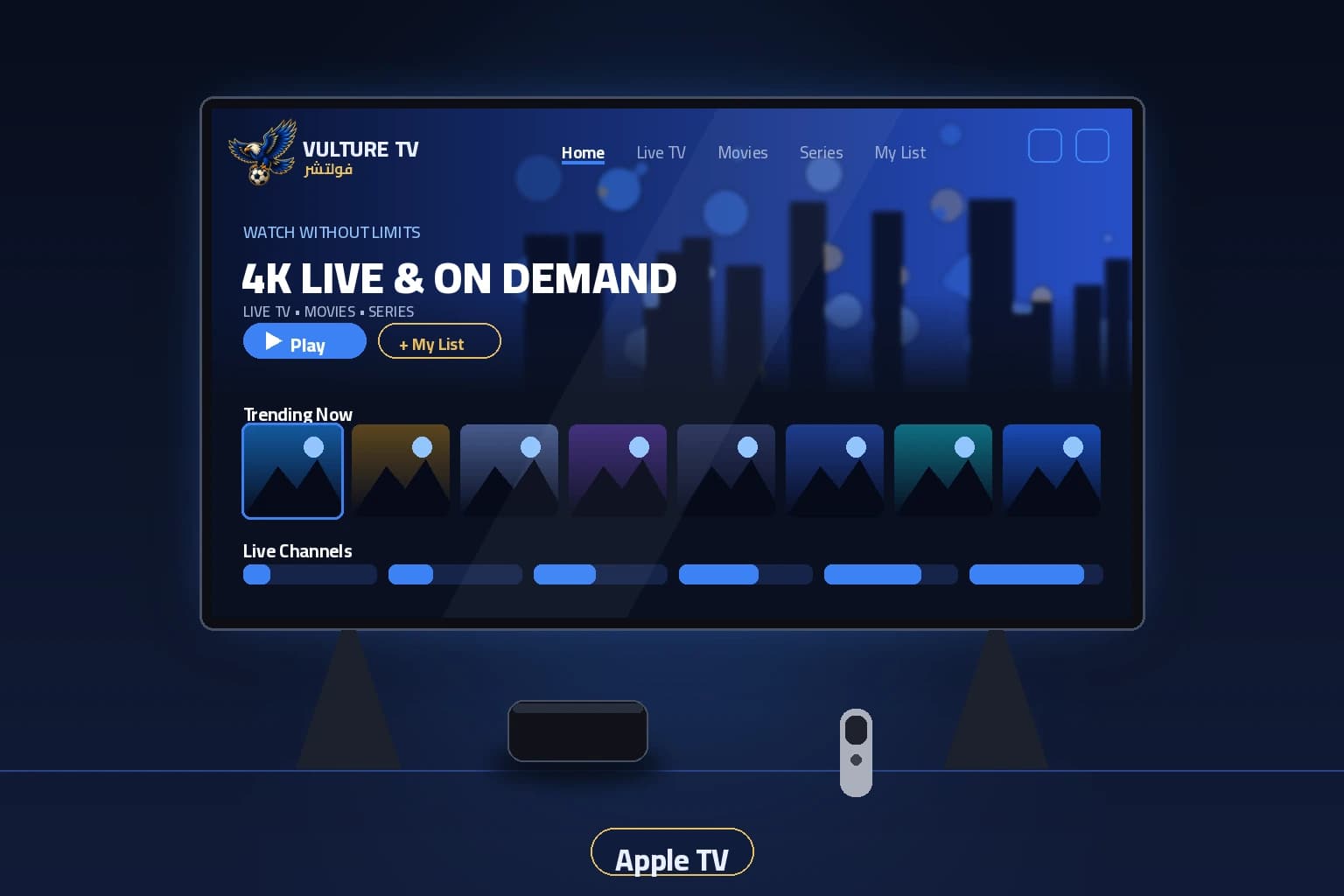 Apple TV