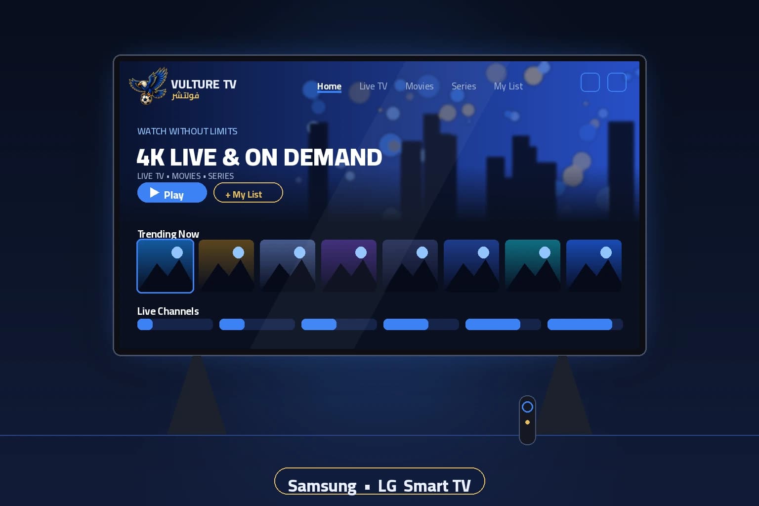 Samsung TV